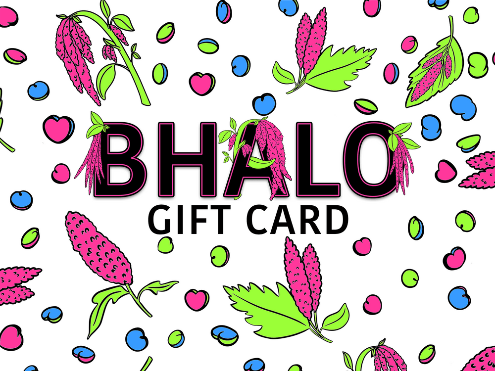 Bhalo Gift Card - Be Bhalo