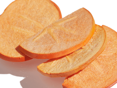 Fuyu Persimmon Slices - Be Bhalo